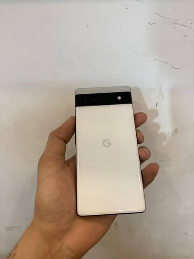 Google Pixel 6A