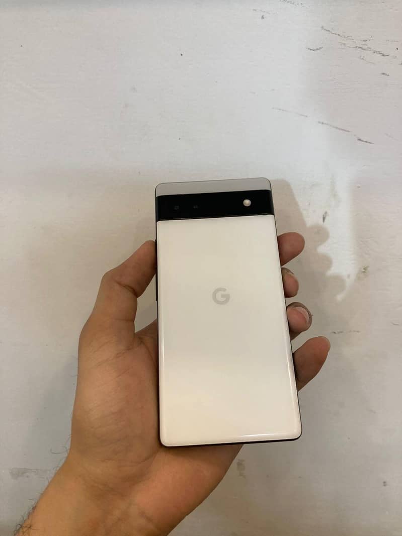 Google Pixel 6A 0