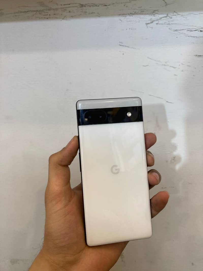 Google Pixel 6A 2