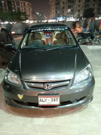 Honda Civic Model 2006