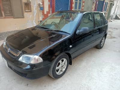 Suzuki cultus 2008 vxr