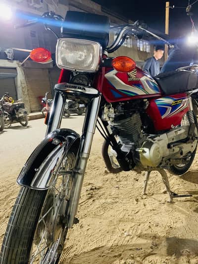 Honda CG 125