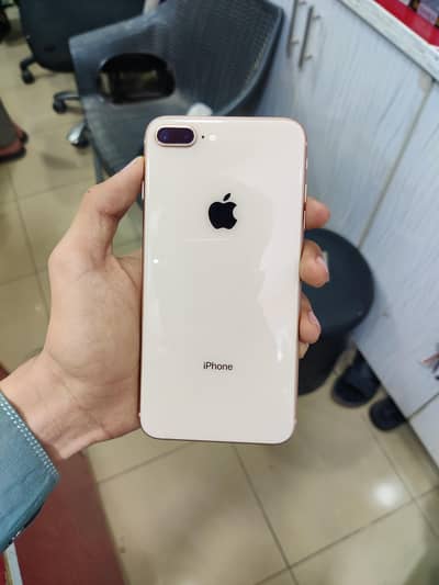 Iphone 8 plus