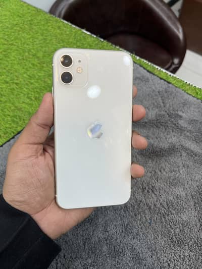 iphone 11 64gb pta p+e all okay 10/10