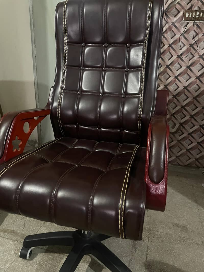 Executive chair 2