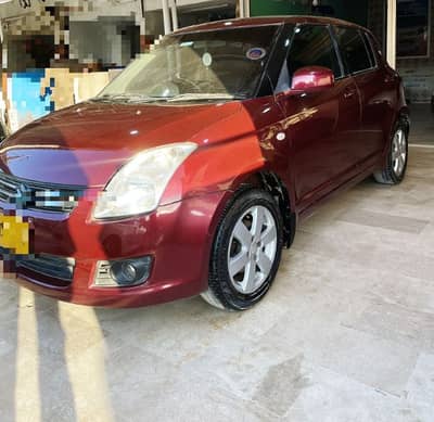 Suzuki Swift 2015 DLX