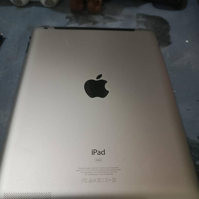 ipad 3rd generation 6