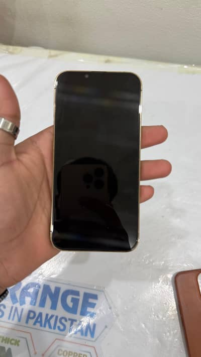 iPhone 13 Pro 256gb official PTA aprooved