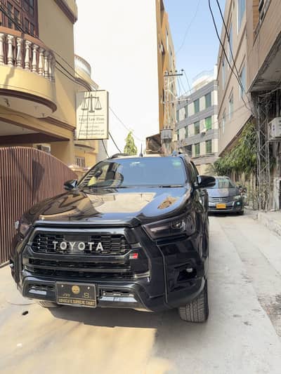 Toyota Revo GR-S 2024 just like New