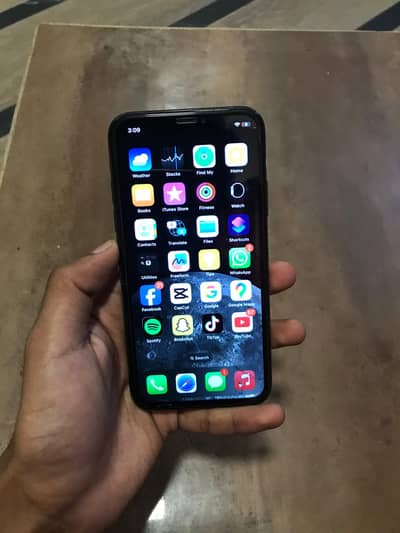 iphone x all ok working