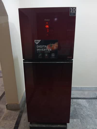 Haier Model No HRF-398