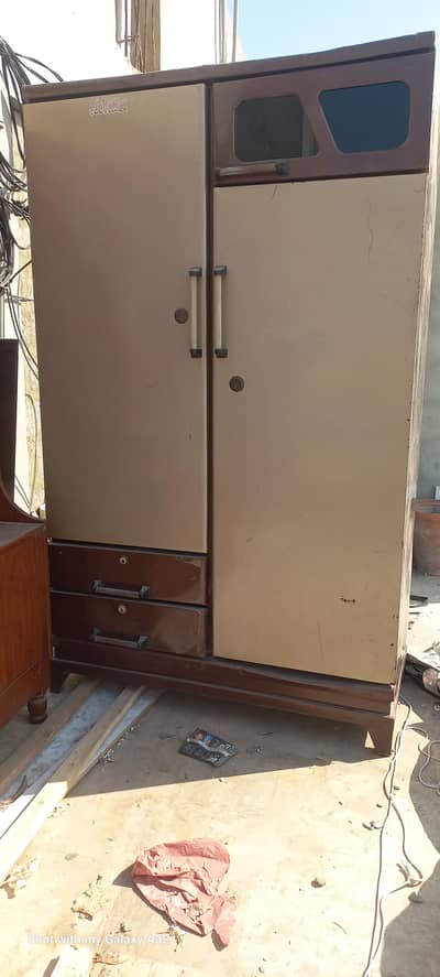 M. S Almari  wooden Dresing Table  wooden  compiter Table