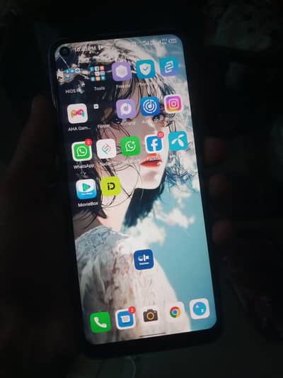 tecno spark6 4+64 GB