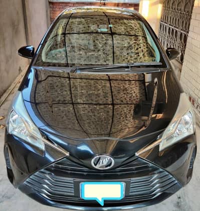 YOYOTA VITZ FM 1.0