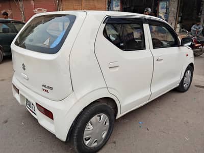 Alto VXL AGS automatic almost shawrd ad dekhy k cal kren