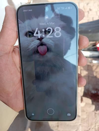oppo reno 15 Brand New just 10 day use  phone number 03018330583