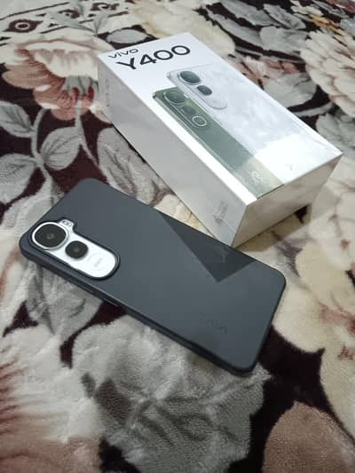 Vivo Y400 4g 8/256