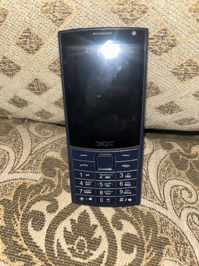 Digit 4G Edge With Box