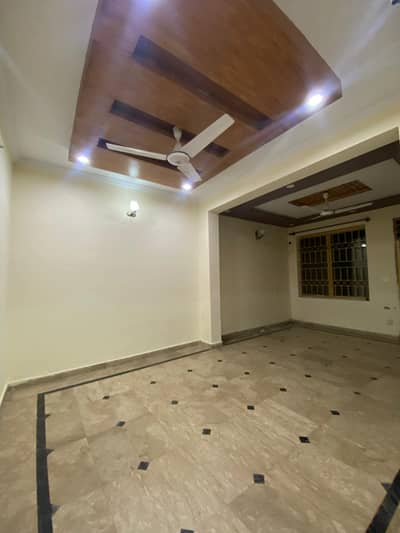 10 Marla ground portion available for rent in Npf block f