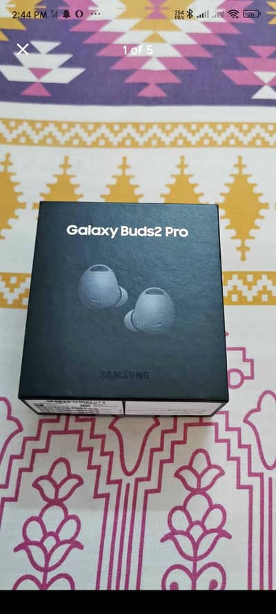 Samsung Buds 2 pro