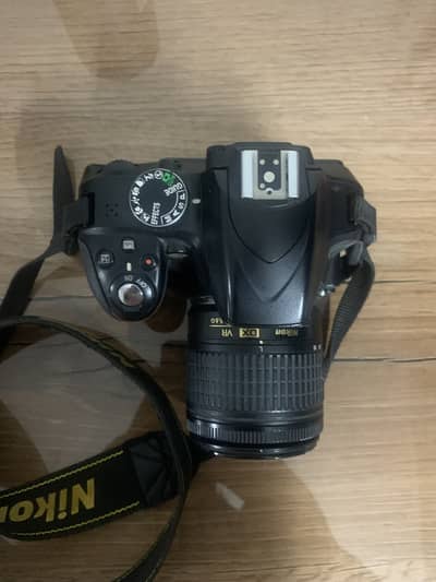 Nikon d3300 DSLR 18-55mm, in excellent condition with accessories