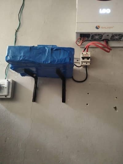 24V 52Ah LiFePO4 Battery with 100A JK Smart BMS (Cost Price)