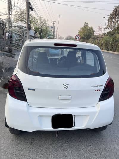 Suzuki Cultus VXL 2019