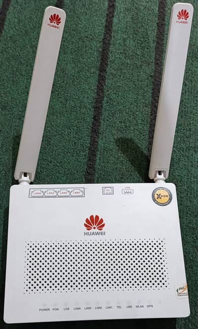 Huawei Dual Wifi Modem (XPON ONU)