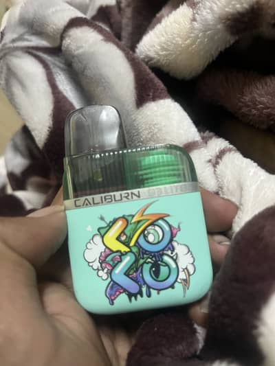 Caliburn G3 Lite 18+