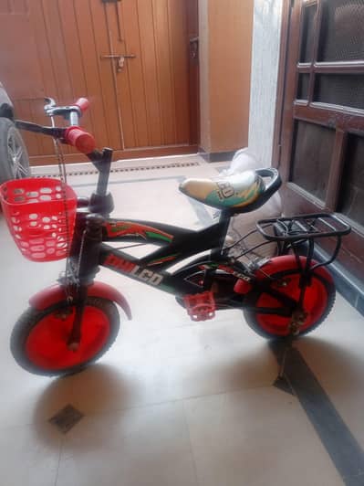 Good condition cycle for sale