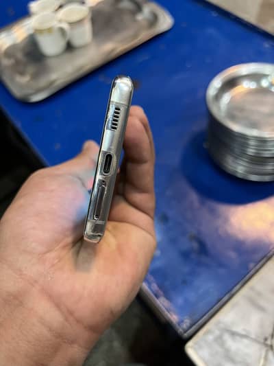 samsung21ultra Dual sim PTA 10/10 condition