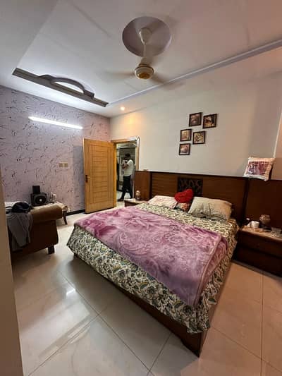 1 Kanal Separate Gate Upper Portion Available For Rent Chaklala Scheme3 Rawalpindi