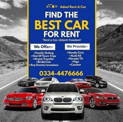 Adeel Rent A car