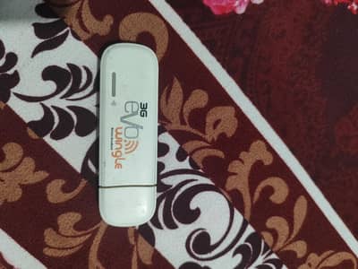 3g Evo Wingle Ptcl