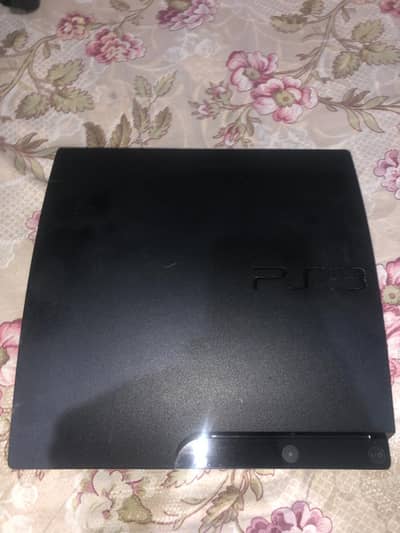 PlayStation 3slim 320 GB Jail break