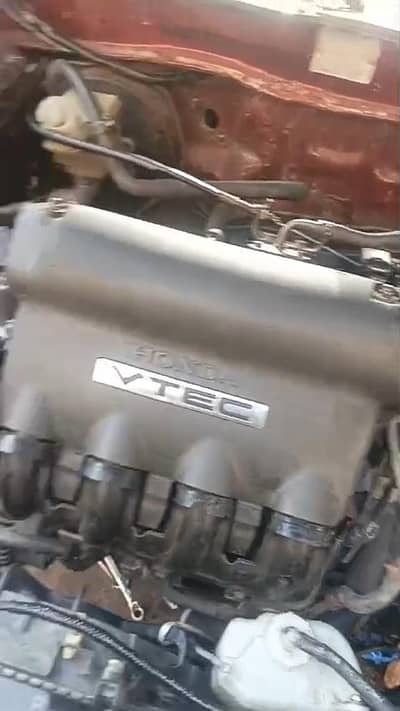 Nissan sunny 94 Honda city engine transmission