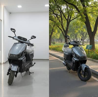 New Bicke EVEE 2026 MODEL