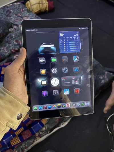 iPad 9th Generation 256 Exchange