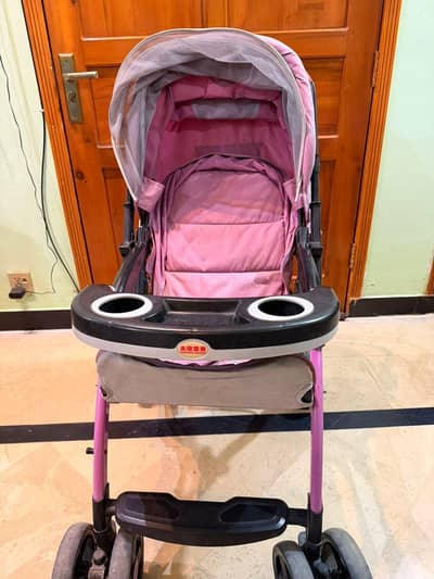 Baby Stroller / Baby Car for 2 Kids