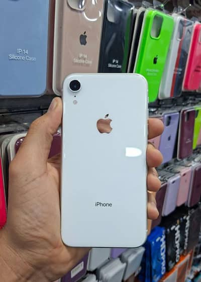 iPhone XR 128GB PTA Approved