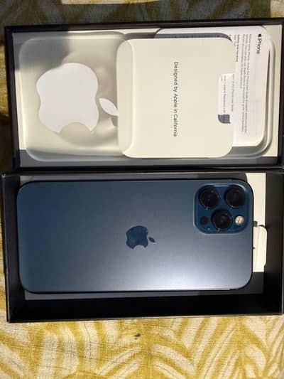 Iphone 12 Pro max 10 by 10 all ok 128 gb nonpta WhatsApp 03099403787