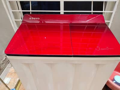 TOYO washing machine & Dryer