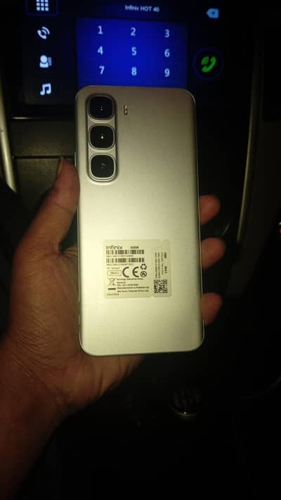 Infinix hot 60 pro plus 16GB 256GB