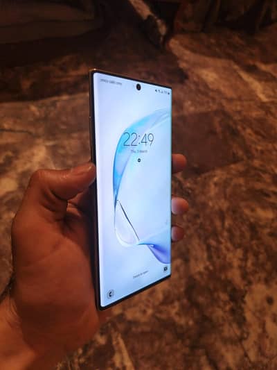 note 10+ 12/256 03061795519