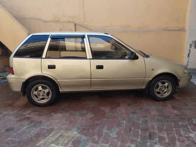 VXL Cultus Ally rims engine fit under sy totally bhr sy 70% geniun