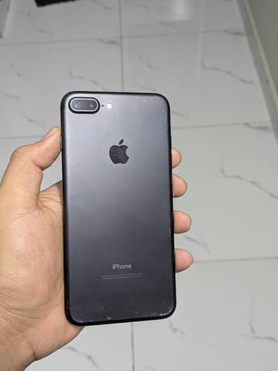 IPhone 7 plus 128 GB pta official approved