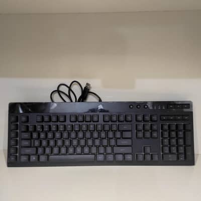Corsair K55 RGB Pro Gaming Keyboard – 10/10 Condition, Without Box