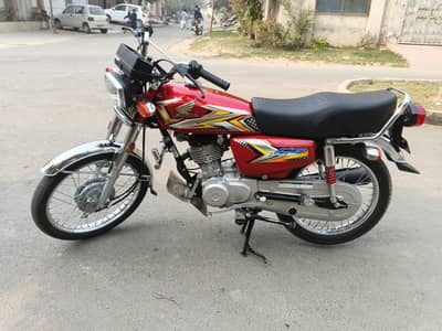 Honda 125 2025 Model For sale
