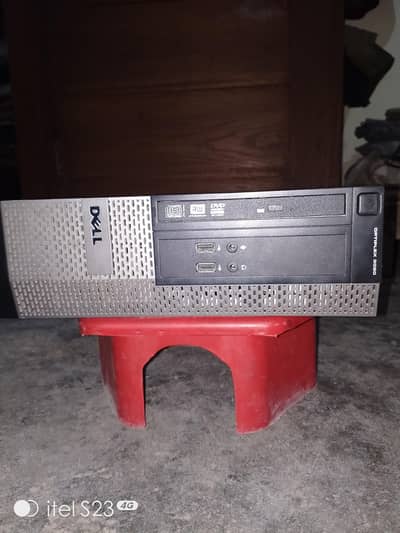 Used computer  full setup