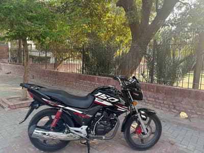 Cb 150 Special Number Plate 2222 All in 10/10 Condition